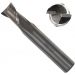 Frez 2 piórowy NFPg palcowy fi 13 mm HSS Co5% kobaltowy DIN327
